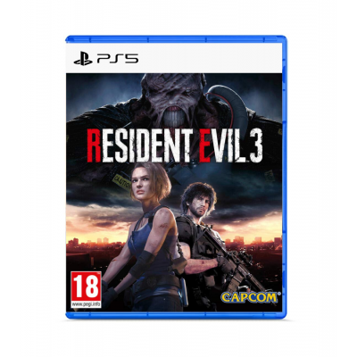 PS5- Resident Evil 3