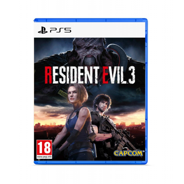 PS5- Resident Evil 3