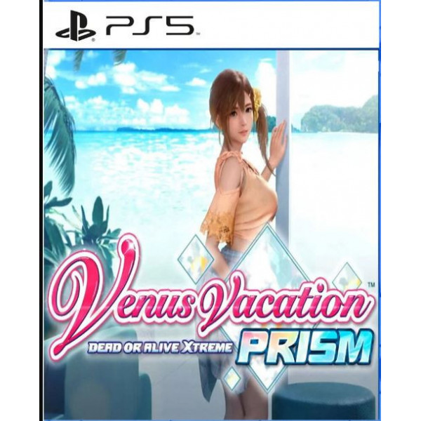 PS5-Dead or Alive Xtreme Venus Vacation Prism
