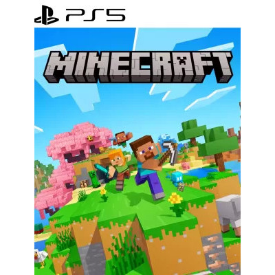 PS5-Minecraft