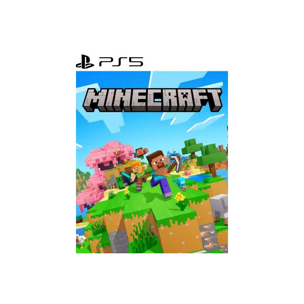 PS5-Minecraft