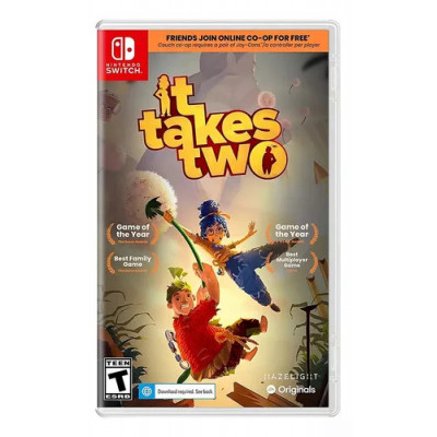 NSW- It Takes two
