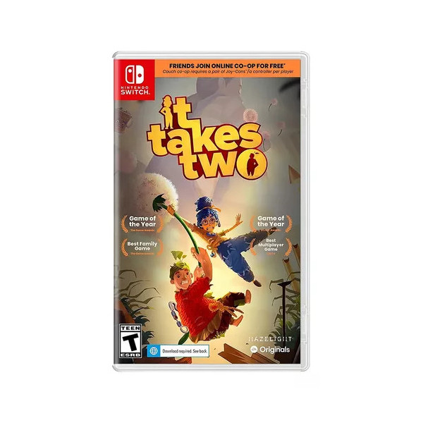 NSW- It Takes two