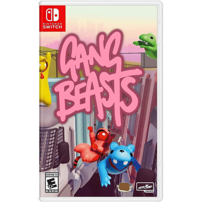 NSW-Gang Beasts