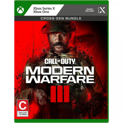 XSX-call of duty modern warfare 3 (one/series x)