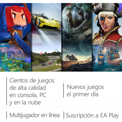 membresia 3 meses xbox gamepass ultimate GAME PASS