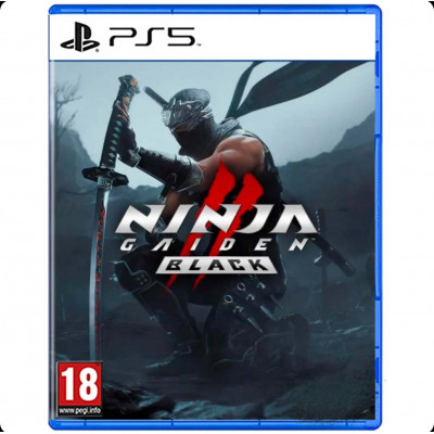 ninja gaiden 2 black