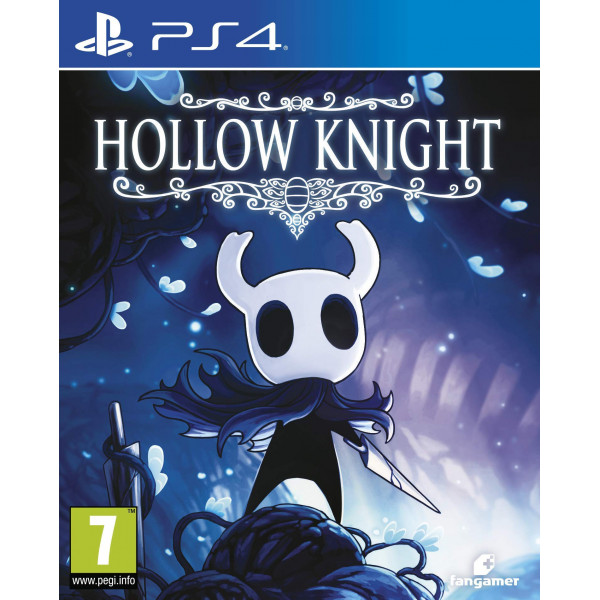 PS4-Hollow Knight