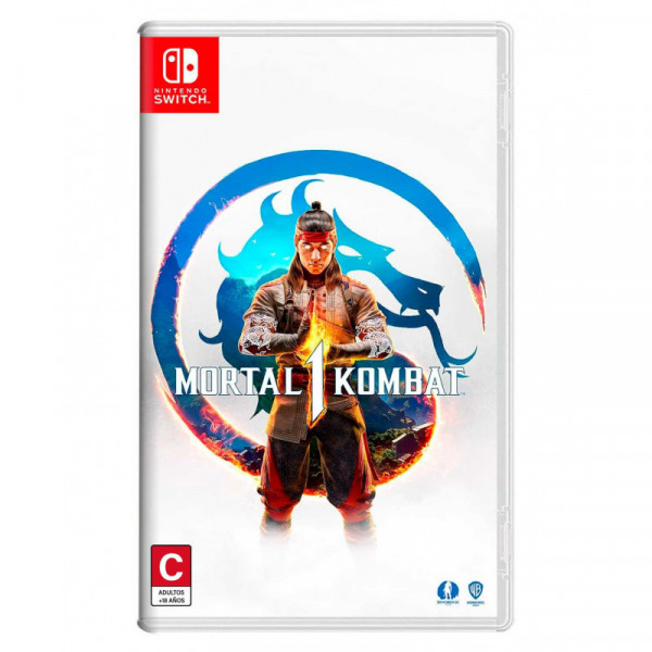Nsw-mortal Kombat 1