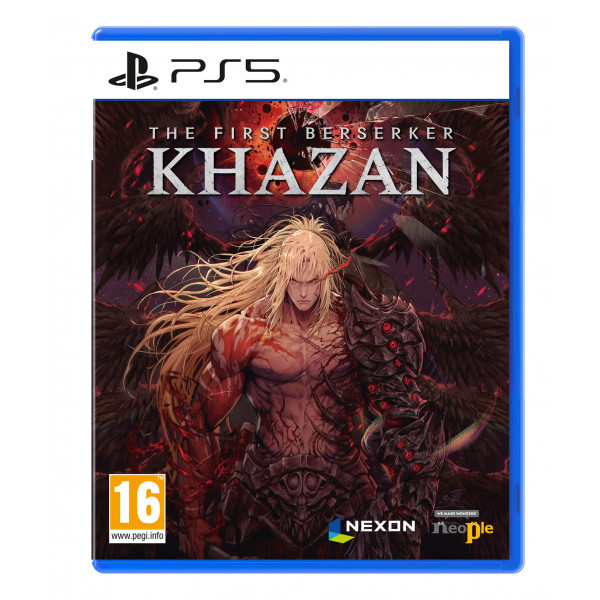 PS5-The First Berserker KHAZAN