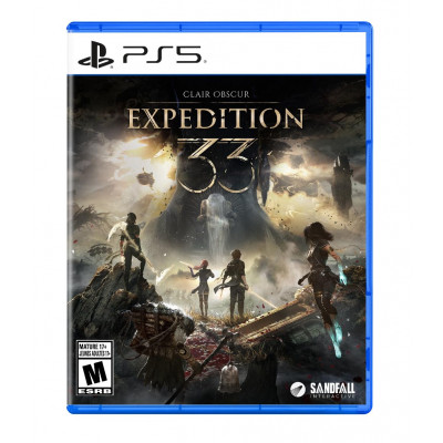 PS5- EXPEDITION  33