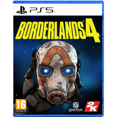 PS5-Borderlands 4