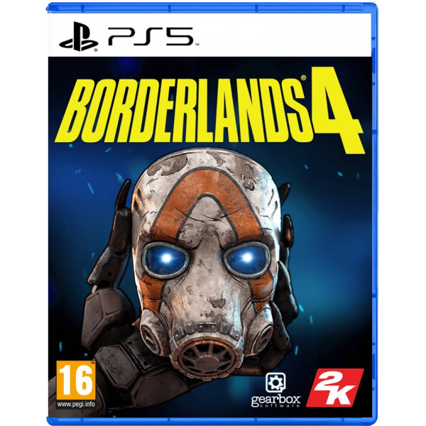 PS5-Borderlands 4