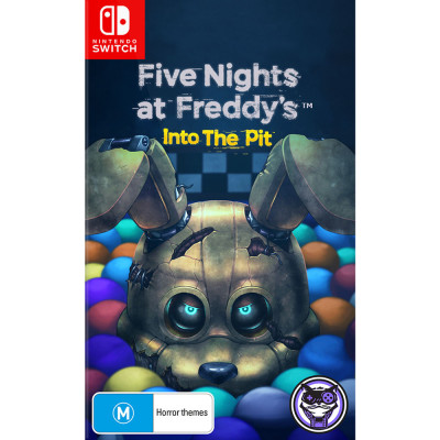 NSW-Five nights at freddys into thr pit