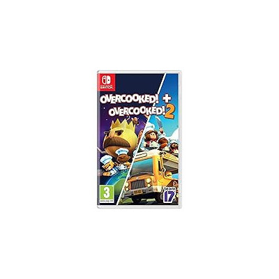 NSW-Overcooked and overcooked 2