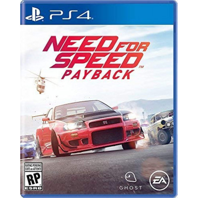 PS4-Need For Speed payback