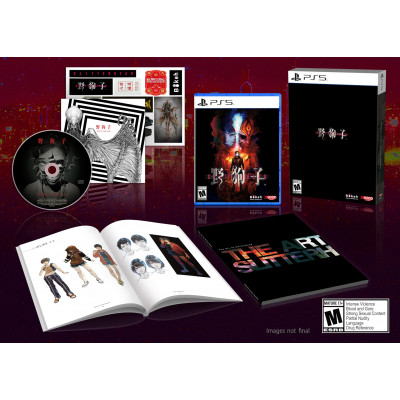 PS5-Slitther Head day one edition