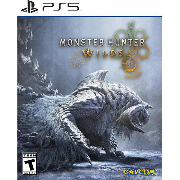 PS5-Monster Hunter Wilds