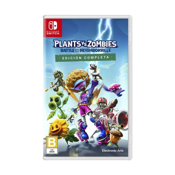 NSW-Planta vs Zombies:Battle for neghborville