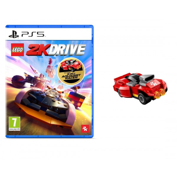 PS5-Lego 2K Drive