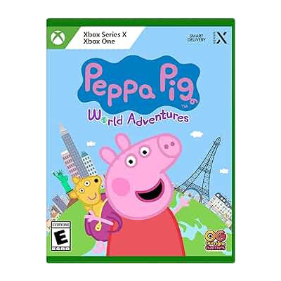 ONE-Peppa Pig World Adventurea