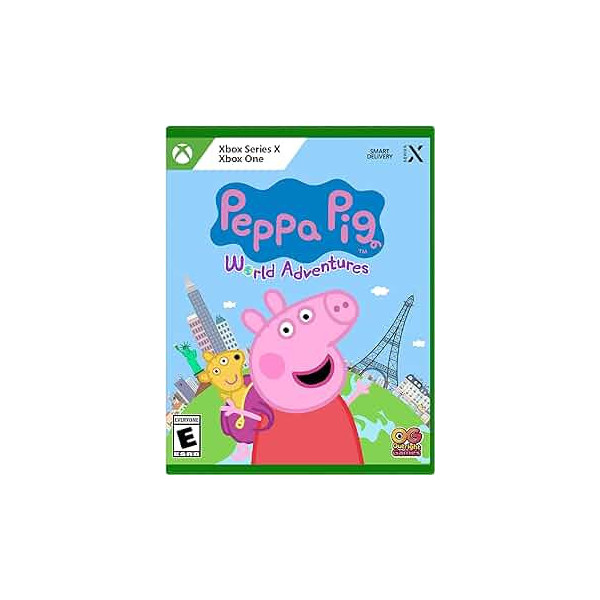 ONE-Peppa Pig World Adventurea