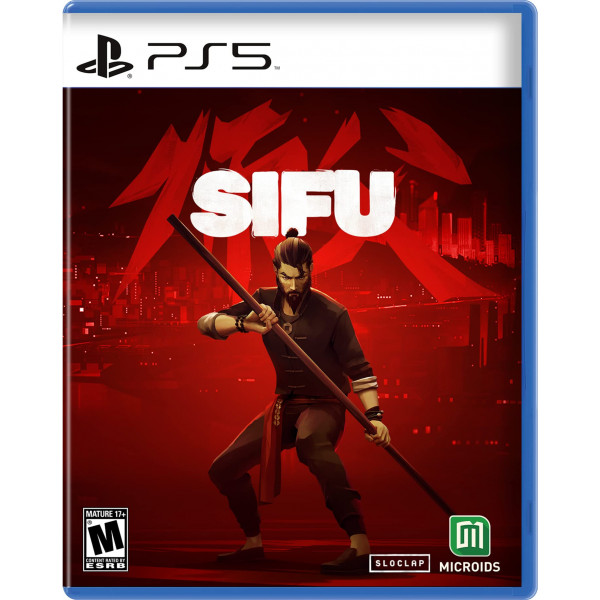 PS5-Sifu