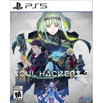 PS5-Soul Hackers