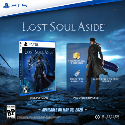 lost soul aside launch edition