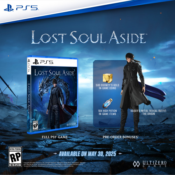 ps5-lost soul aside launch edition