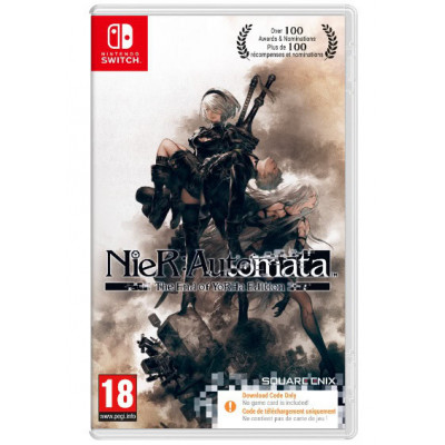 NSW-Nier Automata