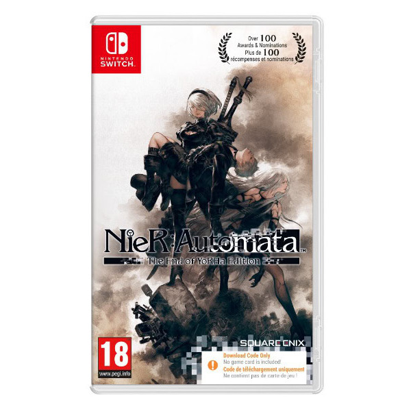 NSW-Nier Automata