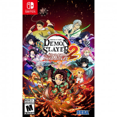 NSW-Demon Slayer The Hinokami Chronicles 2