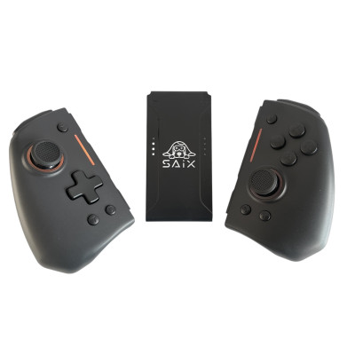 SAIX JOYCON TOTO BLACK 2