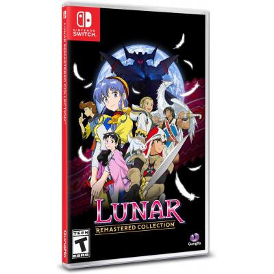 lunar remastered collection