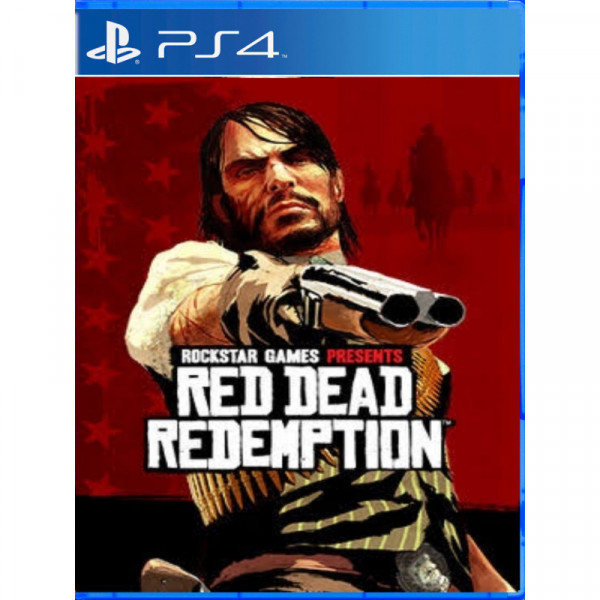 ps4-red dead redemption
