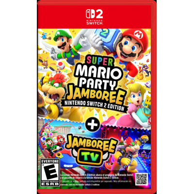 Super Mario Party Jamboree Nintendo Switch 2 Edition + Jamboree TV