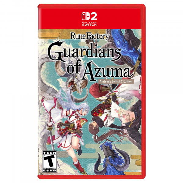 NS2-RUNE FACTORY GUARDIANS OF AZUMA
