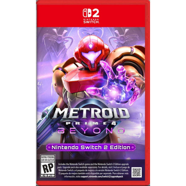 NS2-METROID PRIME 4 BEYOND
