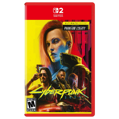 CYBERPUNK 2077 ULTIMATE EDITION
