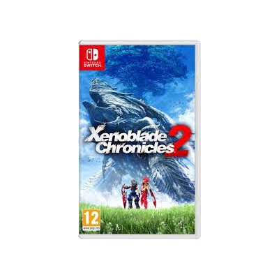 NSW-Xenoblade Chrinicles 2