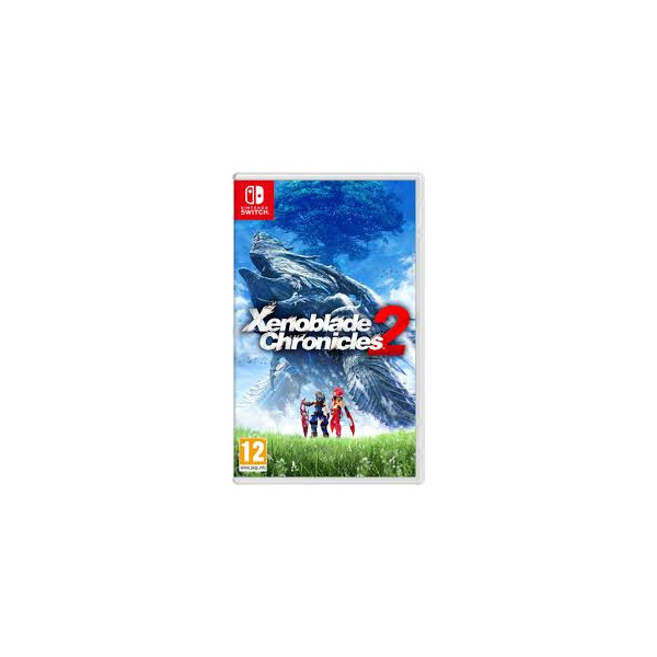 NSW-Xenoblade Chrinicles 2