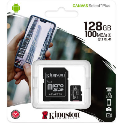 NSW-Memoria sd 128GB