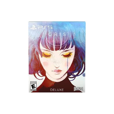 PS5-GRIS DELUXE EDITION