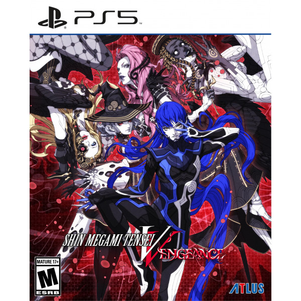 PS5-Shin Megai Vengance