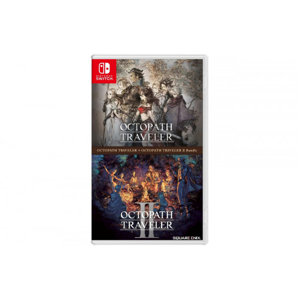 NSW-Octopath Traveler 1,2