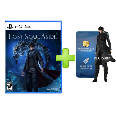 lost soul aside launch edition