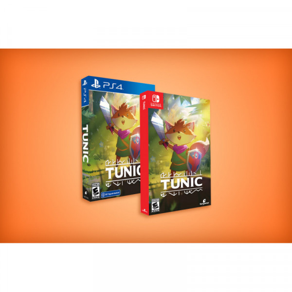 NSW-TUNIC DELUXE EDITION