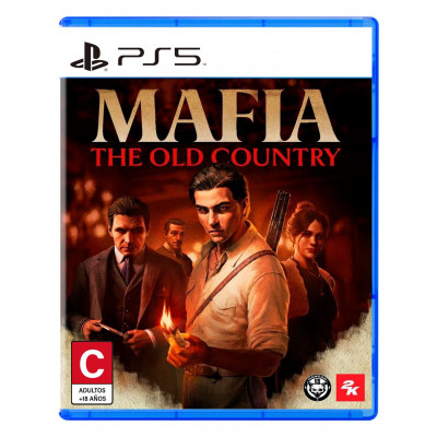 PS5-Mafia: The old Country