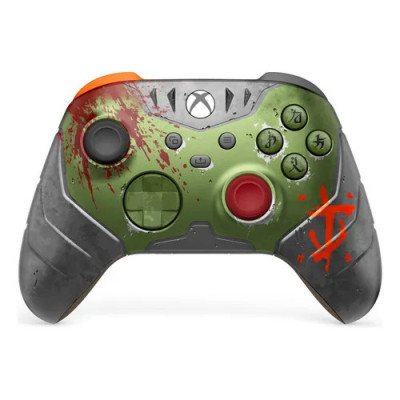 ONE-Control DOOM